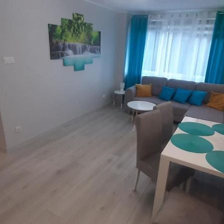 Apartament Przy Promenadzie Usteckiej Ustka Extérieur photo