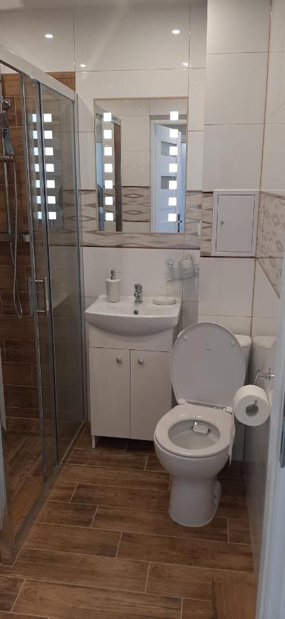 Apartament Przy Promenadzie Usteckiej Ustka Extérieur photo