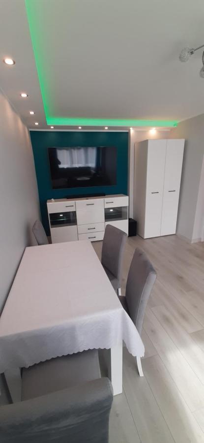 Apartament Przy Promenadzie Usteckiej Ustka Extérieur photo