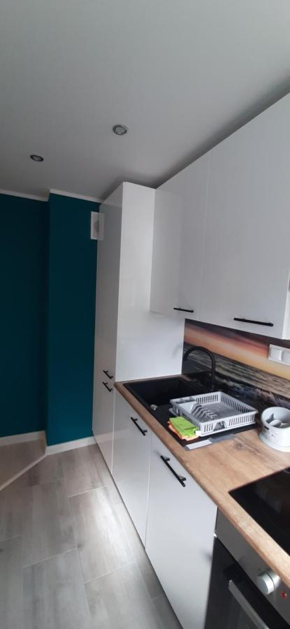 Apartament Przy Promenadzie Usteckiej Ustka Extérieur photo