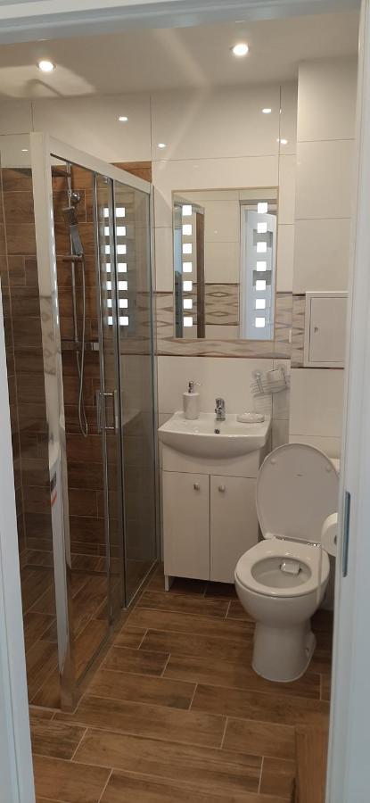 Apartament Przy Promenadzie Usteckiej Ustka Extérieur photo