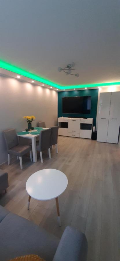 Apartament Przy Promenadzie Usteckiej Ustka Extérieur photo