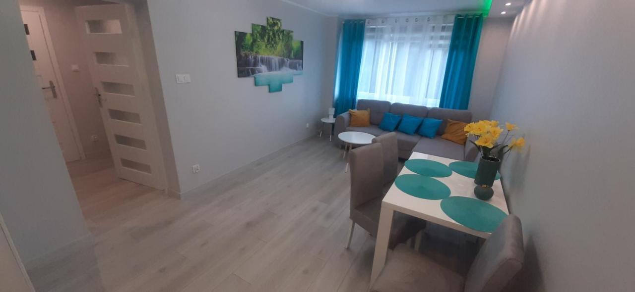 Apartament Przy Promenadzie Usteckiej Ustka Extérieur photo