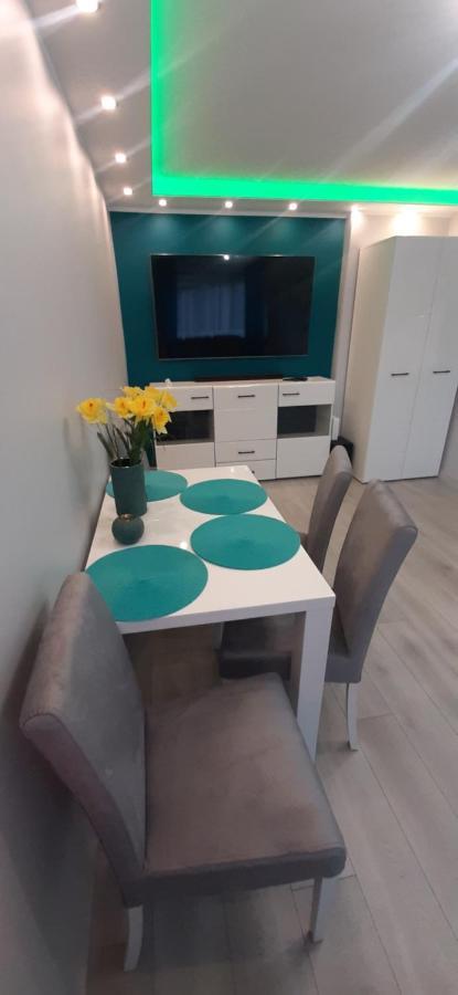 Apartament Przy Promenadzie Usteckiej Ustka Extérieur photo