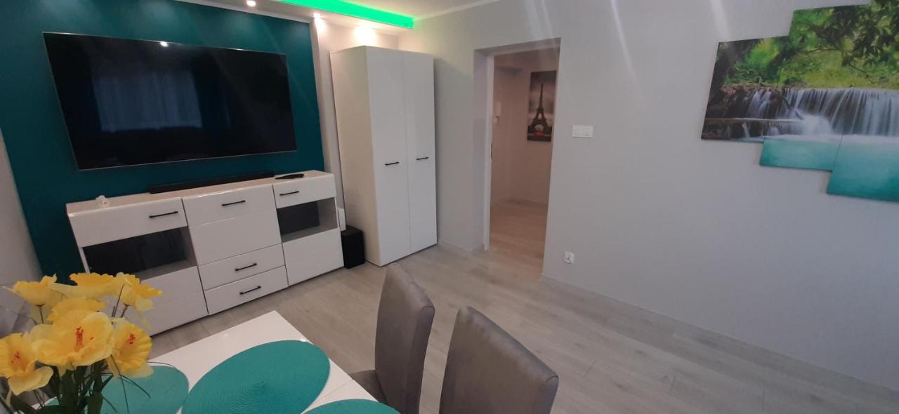 Apartament Przy Promenadzie Usteckiej Ustka Extérieur photo